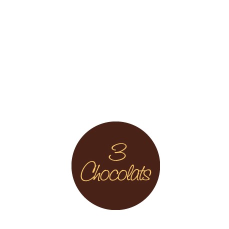 Trois chocolat