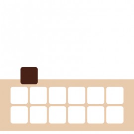 chablon pour chocolat