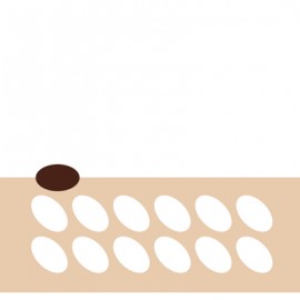 chablon pour chocolat
