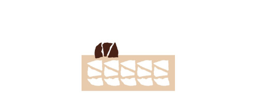 plaquette décors chocolat noëlc