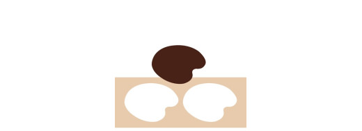 chablon pour chocolat