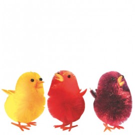 sujet decor paques non comestible