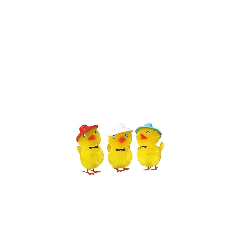 sujet decor non commestible de pâques