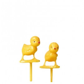 sujet plastique de pâques