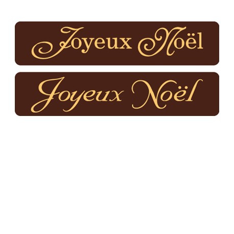 Joyeux Noel texte