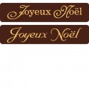 Joyeux Noel texte