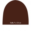 chablon Embout 7.5 x 7 cm N°1