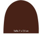 chablon Embout 7.5 x 7 cm 