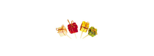 Paquets cadeaux
