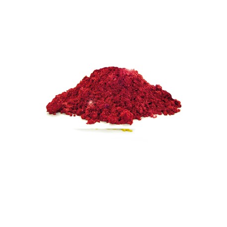 Colorant poudre rubis