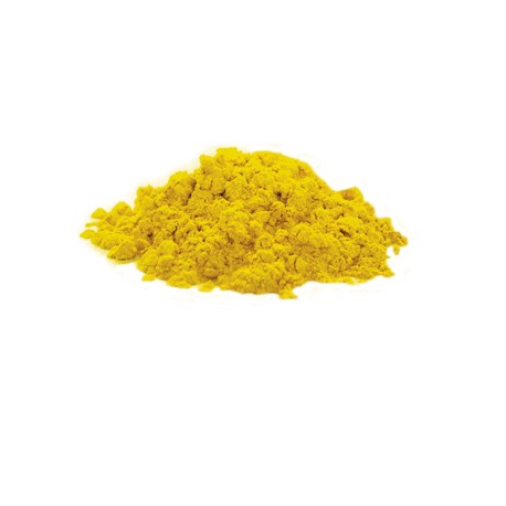 Colorant alimentaire naturel en poudre Jaune