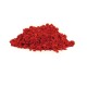 Colorant poudre rouge