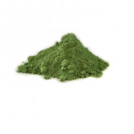 Colorant poudre vert