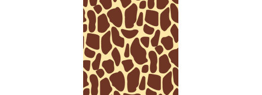 Girafe Cacao