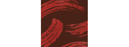 Pinceau XXL rouge