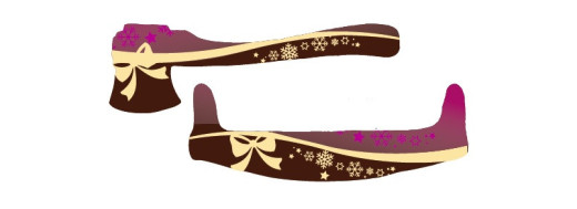 Fantaisie hache et scie