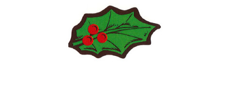 Feuille de houx
