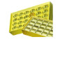 Boite dorée 24 vues Boite dorée 24 vues