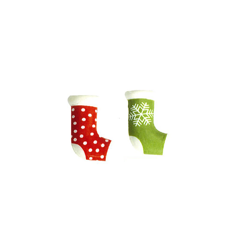 chaussette du père noel
