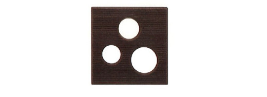 décors chocolat volume