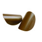 Chips en chocolat lait