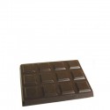 Tablettes chocolat noir