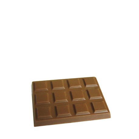 Tablettes chocolat lait