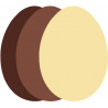 ASSORTIMENT OEUF NOIR BLANC LAIT