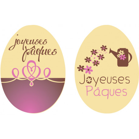 "Oeuf Printanier"
