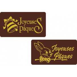 Joyeuses Pâques série mix