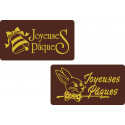 Pâques élégance 