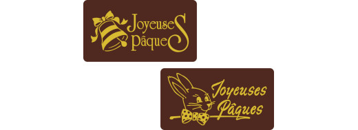 Pâques élégance 