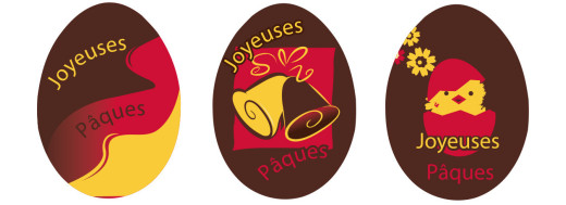 Pâques élégance 