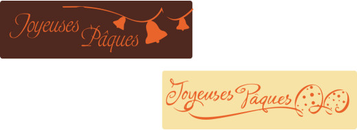 plaquette decors chocolat serigraphie