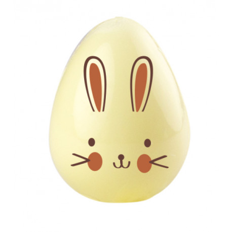Oeuf lièvre de pâques