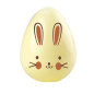 OEUF LAPIN 3D