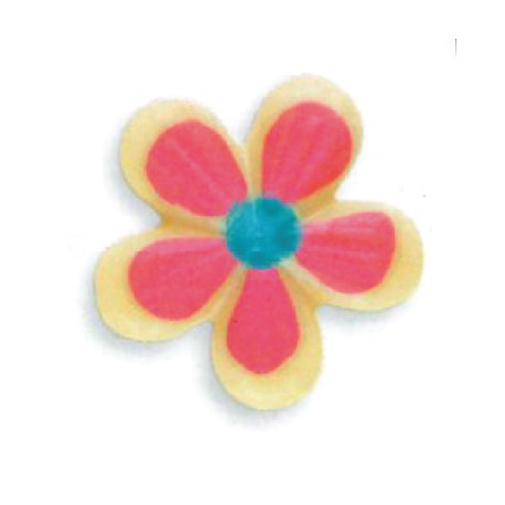 Fleurette cosmos  rose