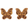 papillon chocolat