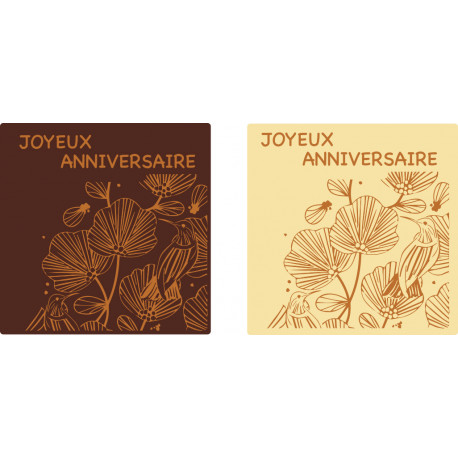 Anniversaire finesse