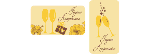 anniversaire