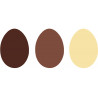 ASSORTIMENT OEUF  PETIT