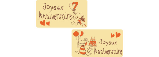 anniversaire
