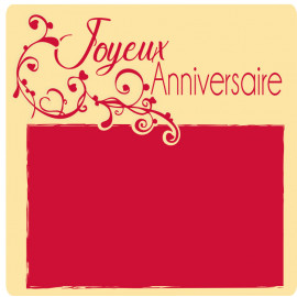 décorations alimentaires en  chocolat "plaque à gratter"