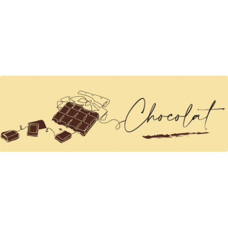 Plaquette Chocolat