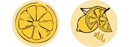 Infiniment citron