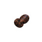 Mini chips curl orange