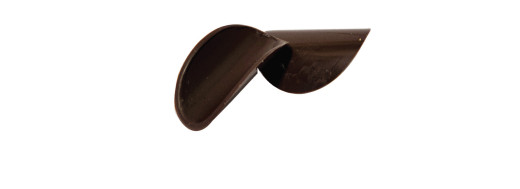 Mini chips neutre noir