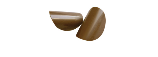 Mini chips neutre lait