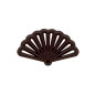 Eventails en chocolat