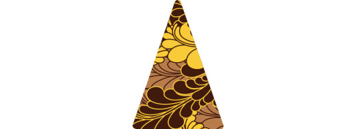 Triangle déco